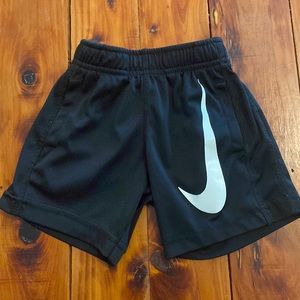 Kids Nike Shorts, size 3T